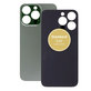 Apple iPhone 13 Pro - Sticlă Carcasă Spate (Alpine Green)