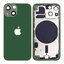 Apple iPhone 13 Mini - Carcasă Spate (Green)