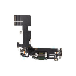 Apple iPhone 13 - Conector de Încărcare + Cablu Flex (Green)