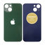Apple iPhone 13 - Sticlă Carcasă Spate (Green)