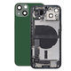 Apple iPhone 13 - Carcasă Spate cu Piese Mici (Green)