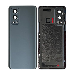 OnePlus Nord 2 5G - Carcasă Baterie + Sticlă Cameră Spate (Gray Sierra)