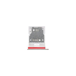 Xiaomi Redmi Note 11 Pro 4G 2201116TG 2201116TI - SIM / Slot SD (Polar White) - 48200000G67D Genuine Service Pack