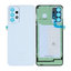 Samsung Galaxy A23 A236B - Carcasă Baterie (Awesome Blue) - GH82-29489C Genuine Service Pack