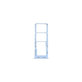 Samsung Galaxy A23 A236B - Slot SIM (Awesome Blue) - GH98-47794C Genuine Service Pack