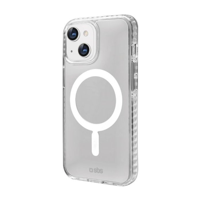 SBS - Caz Instinct pentru iPhone 14/13, albastru