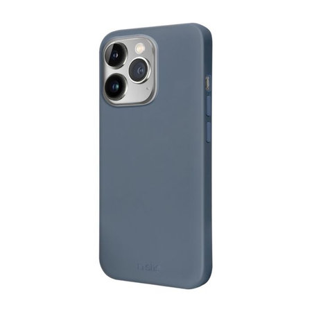 SBS - Caz Smooth Mag cu MagSafe pentru iPhone 14 Plus, albastru
