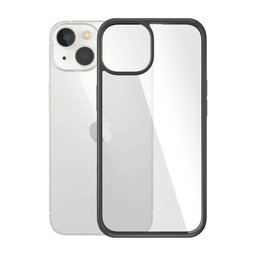 PanzerGlass - Caz ClearCase pentru iPhone 14, negru