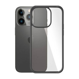 PanzerGlass - Caz ClearCase pentru iPhone 14 Pro, negru