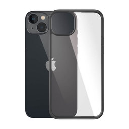 PanzerGlass - Caz ClearCase pentru iPhone 14 Plus, negru