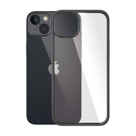 PanzerGlass - Caz ClearCase pentru iPhone 14 Plus, negru