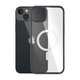 PanzerGlass - Caz ClearCase cu MagSafe pentru iPhone 14 Plus, negru