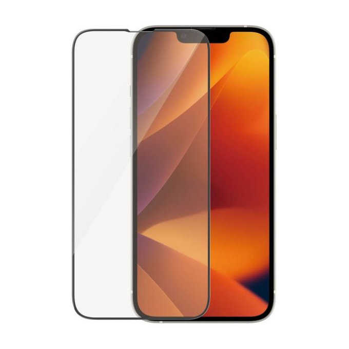 PanzerGlass - Geam Securizat UWF AB pentru iPhone 13, 13 Pro, 14 & 16e