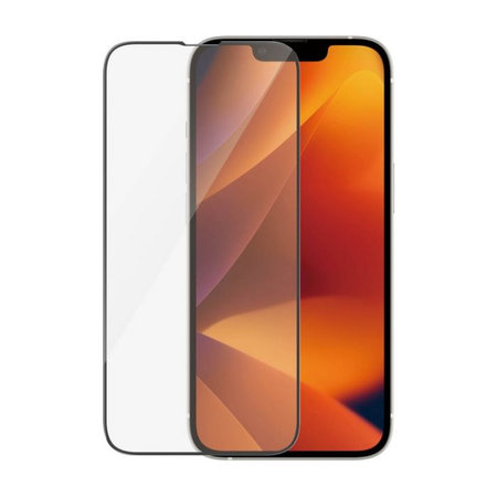 PanzerGlass - Geam Securizat UWF Anti-Reflective AB pentru iPhone 13, 13 Pro, 14 & 16e
