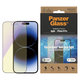 Sticlă securizată UWF Anti-Bluelight AB cu aplicator pentru iPhone 14 Pro, Negru, PanzerGlass