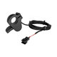 Accelerator Universal - 24V 36V 48V 72V (Conector Pătrat)