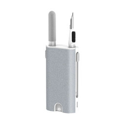 Instrument multifuncțional pentru curățarea telefoanelor și căștilor 5 în 1