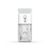 Instrument de curățare multifuncțional cu extractor de chei și cârpă, 6 în 1