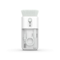 Instrument de curățare multifuncțional cu extractor de chei și cârpă, 6 în 1