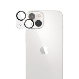 PanzerGlass - Capac de protec?ie pentru obiectivul camerei PicturePerfect pentru iPhone 14 & 14 Plus, transparent