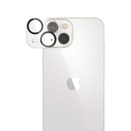 PanzerGlass - Capac de Protecție pentru Obiectivul Camerei PicturePerfect pentru iPhone 14 & 14 Plus, transparent
