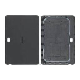 Samsung Galaxy Tab Active 4 Pro 5G T630 T636 - Carcasă Baterie (Black) - GH98-47895A Genuine Service Pack
