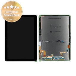 Samsung Galaxy Tab Active 4 Pro 5G T630 T636 - Ecran LCD + Sticlă tactilă - GH82-30092A Genuine Service Pack