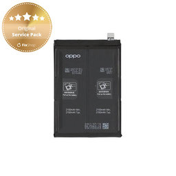 Oppo Reno 6 5G CPH2251 - Baterie BLP863 4300mAh - 4907758 Genuine Service Pack