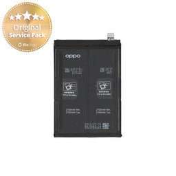 Oppo Reno 6 5G CPH2251 - Baterie BLP863 4300mAh - 4907758 Genuine Service Pack
