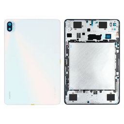 Xiaomi Pad 5 21051182G - Carcasă Baterie (Pearl White) - 550400005C7D Genuine Service Pack