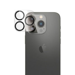 PanzerGlass - Capac de protec?ie pentru obiectivul camerei PicturePerfect pentru iPhone 14 Pro & 14 Pro Max, transparent