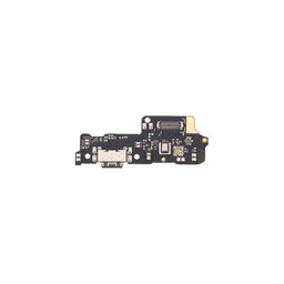 Xiaomi Redmi 10C 220333QAG 220333QBI - Conector de Încărcare Placă PCB