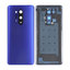 OnePlus 8 Pro IN2023 IN2020 - Carcasă Baterie + Sticlă Cameră Spate (Ultramarine Blue)