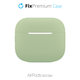 FixPremium - Silicon Caz pentru AirPods 3, verde