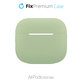 FixPremium - Silicon Caz pentru AirPods 3, verde
