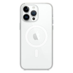 FixPremium - Silicon Caz cu MagSafe pentru iPhone 13 Pro Max, negru