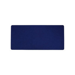 FixPremium - Pad pentru mouse, 120x50cm, albastru