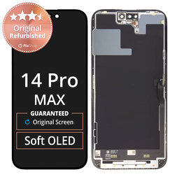 Apple iPhone 14 Pro Max - Ecran LCD + Sticlă Tactilă + Ramă Original Refurbished