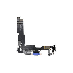Apple iPhone 14 Plus - Conector de Încărcare + Cablu Flex (Blue)