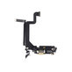 Apple iPhone 14 Pro Max - Conector de Încărcare + Cablu Flex (Gold)