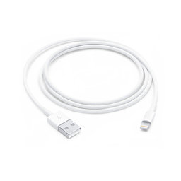 Apple - USB / Lightning Cablu (1m) - MD818ZM/A (bulk)