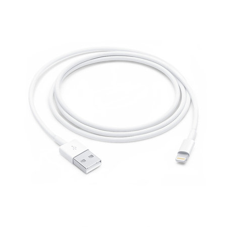 Apple - Lightning / USB Cablu (1m) - MD818ZM/A (bulk)