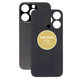 Apple iPhone 14 Pro - Sticlă Carcasă Spate (Space Black)
