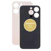 Apple iPhone 14 Pro - Sticlă Carcasă Spate (Gold)