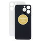 Apple iPhone 14 Pro Max - Sticlă Carcasă Spate (Silver)