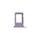 Apple iPhone 14 Pro - Slot SIM (Deep Purple)