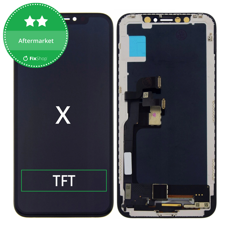 Piese de schimb - Apple iPhone X | FixShop
