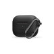 Spigen - Caz Silicone Fit pentru Apple AirPods Pro, black