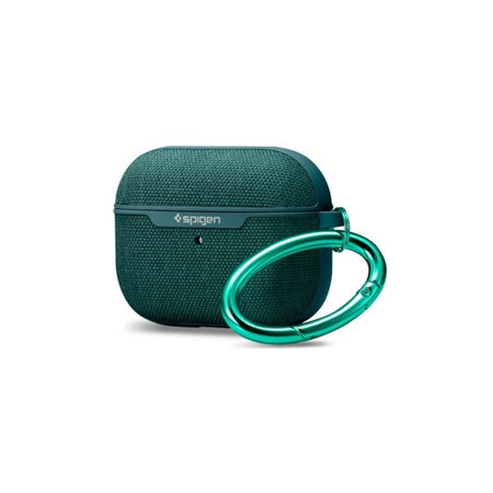 Spigen - Caz Urban Fit pentru Apple AirPods Pro, midnight green