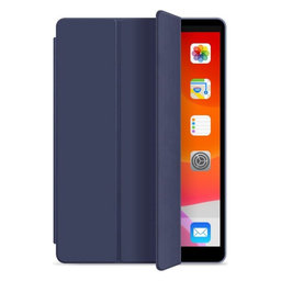 FixPremium - Închidere Silicon Caz pentru iPad Pro 11" (3rd, 4th Gen), albastru